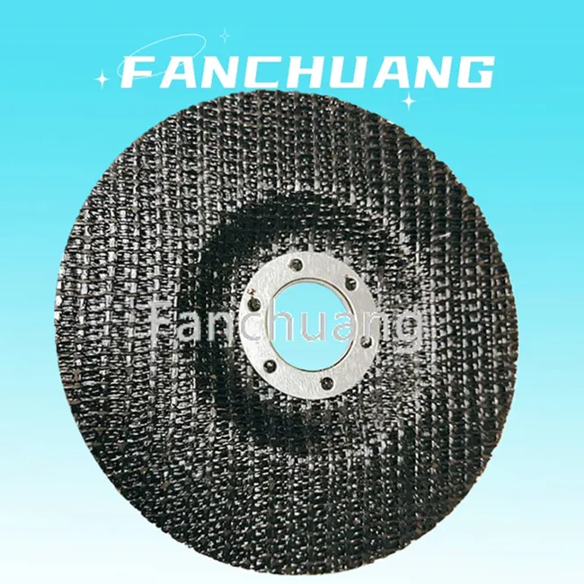 Fiberglass Backing Plate For Flap Disc