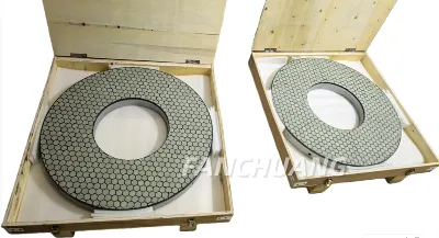 PACKING OF ceramic diamond grinding disc PACKING OF ceramic diamond grinding disc